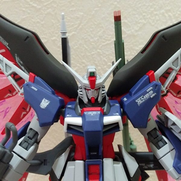 HG　デスティニーガンダム　SPECⅡ