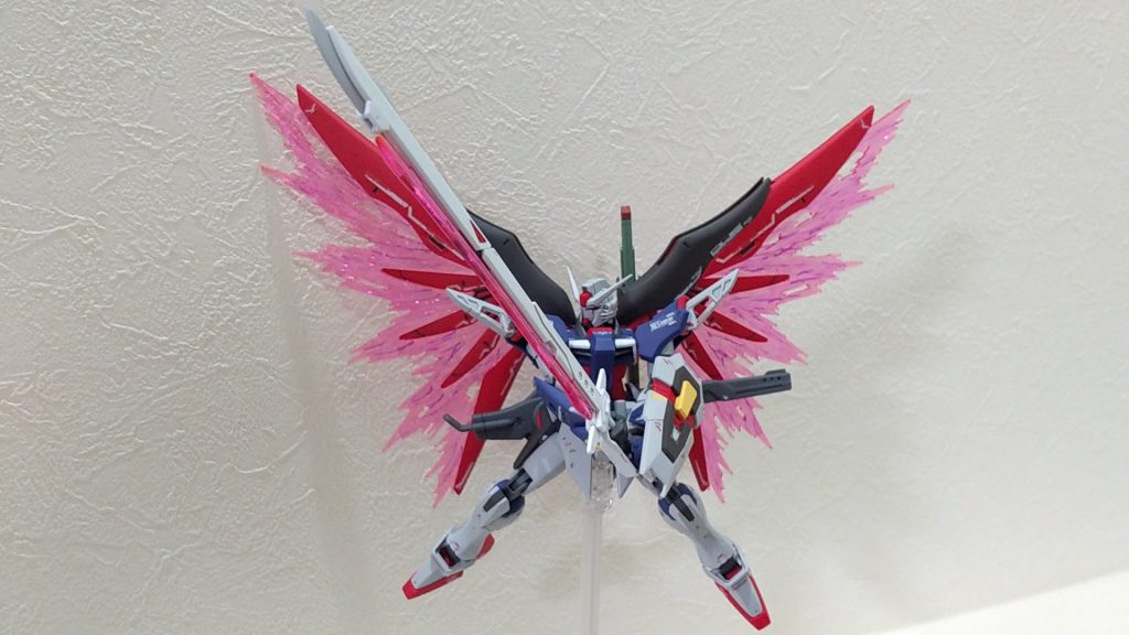 HG　デスティニーガンダム　SPECⅡ–6枚目/制作者：stinger31