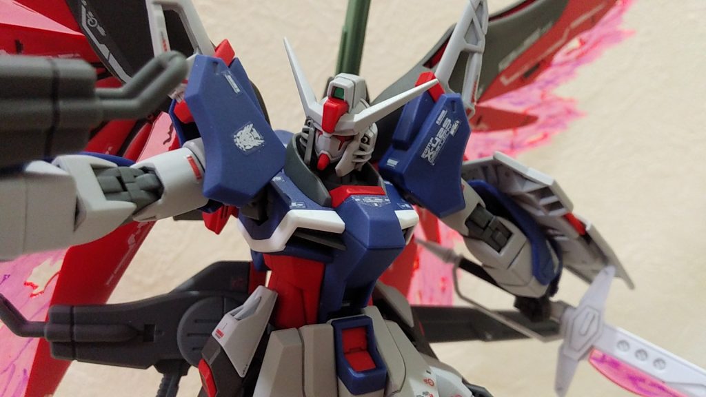 HG　デスティニーガンダム　SPECⅡ–5枚目/制作者：stinger31