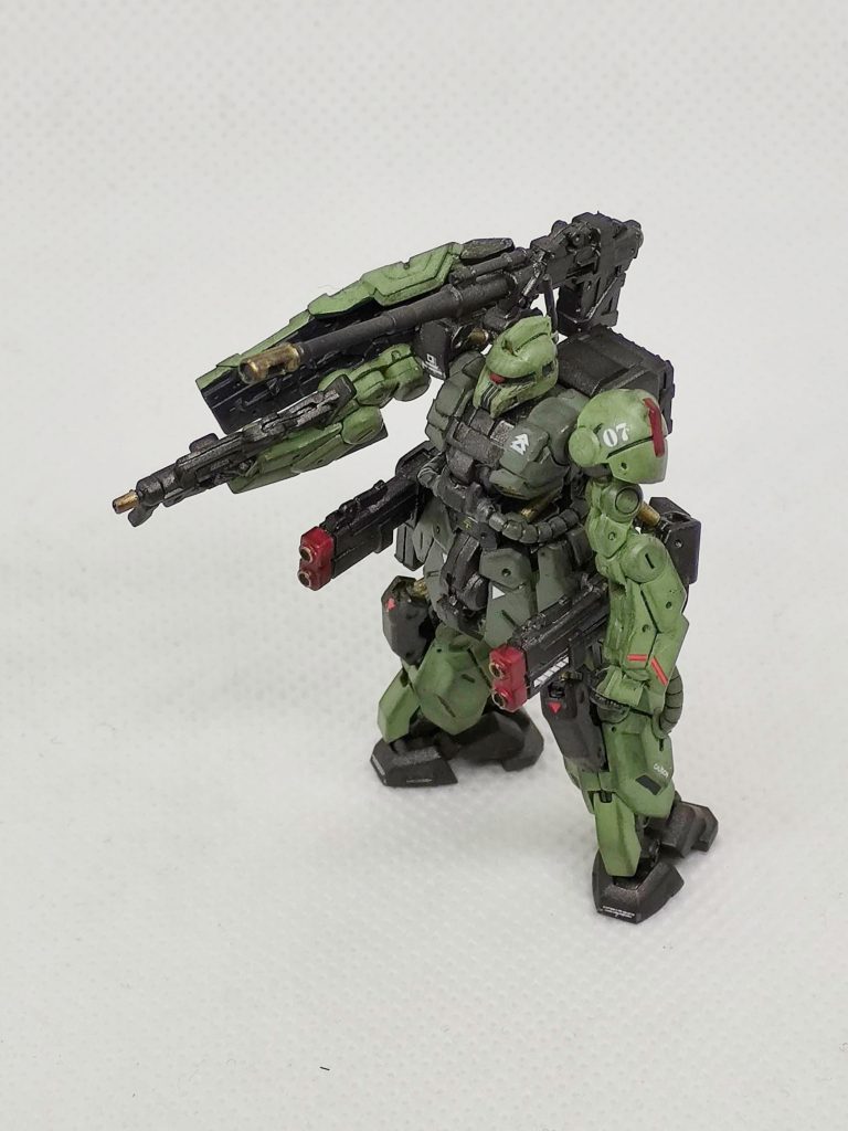 ザクキャノン（ガンダムアーティファクト）