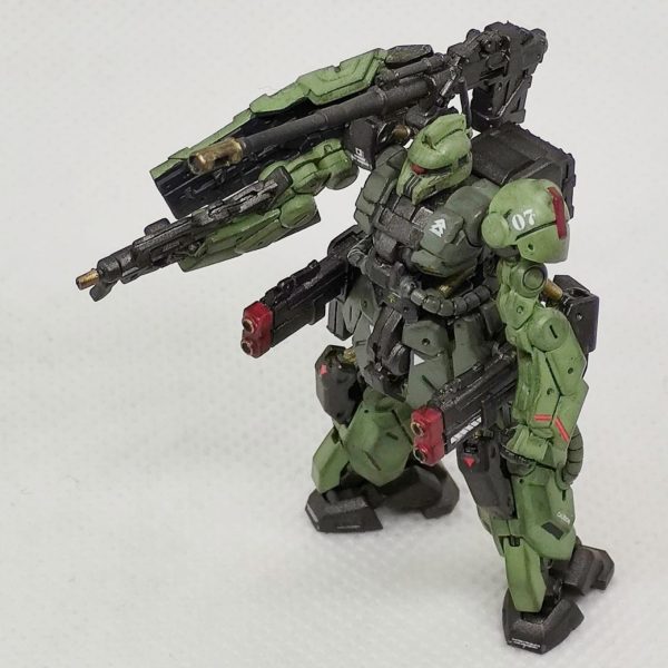 ザクキャノン（ガンダムアーティファクト）