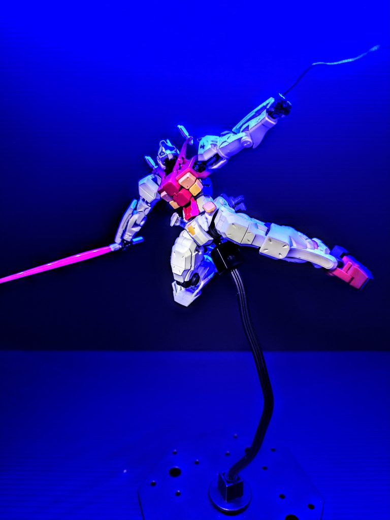 シイコさんのゲルググと軍警ザク–4枚目/制作者:たか0722