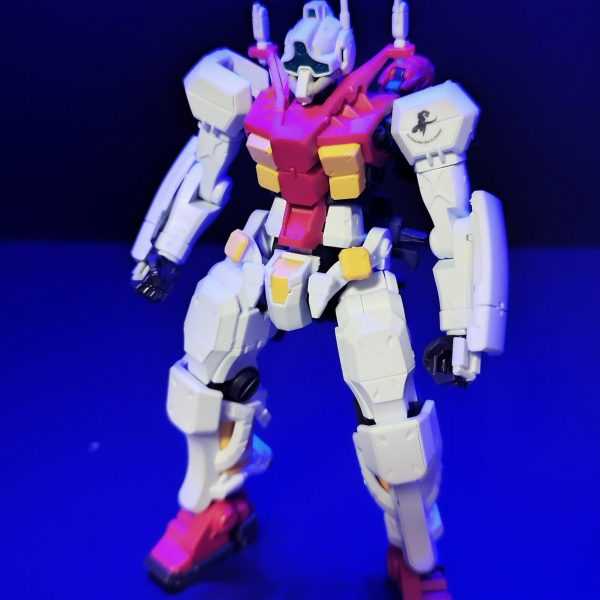 シイコさんのゲルググと軍警ザク