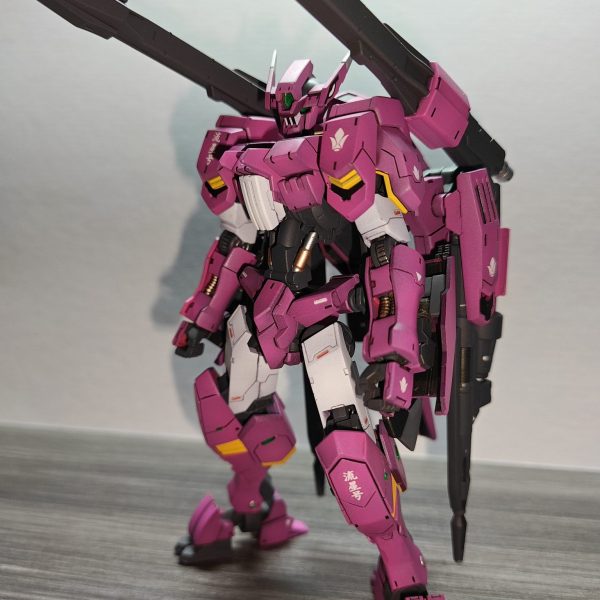 ガンダムフラウロス(流星号)