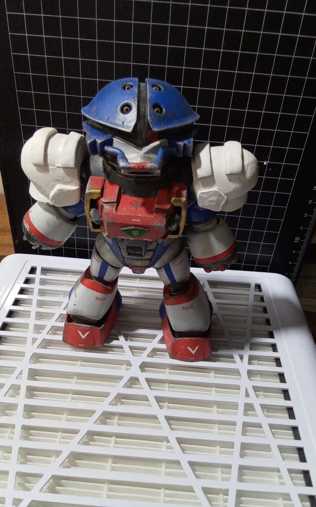 安上がりなニューファンドで作成～