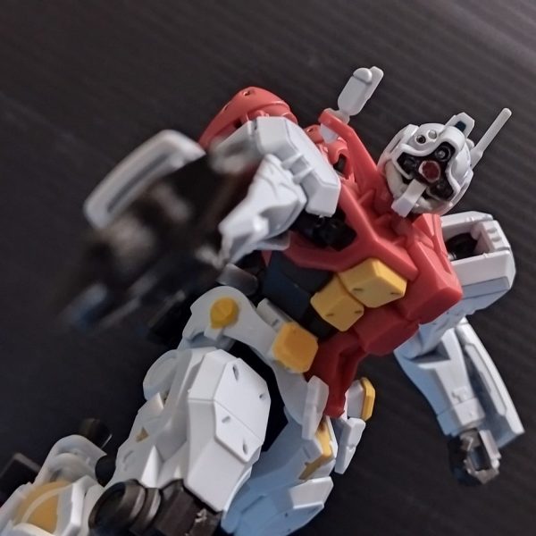 GQ版ゲルググ(モノアイ改造)