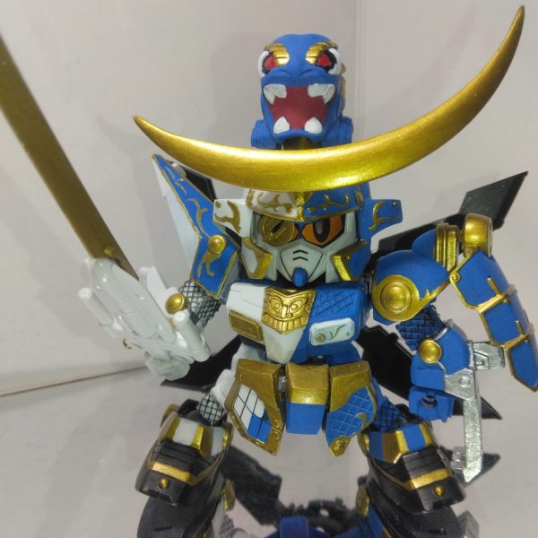 伊達政宗頑駄無