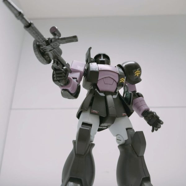 誰かのザク弐　　ガイア機