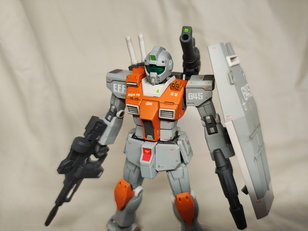 HG ジム(モロッコ戦線仕様)