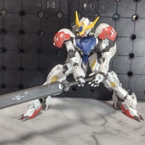 HG　ガンダムバルバトスルプス