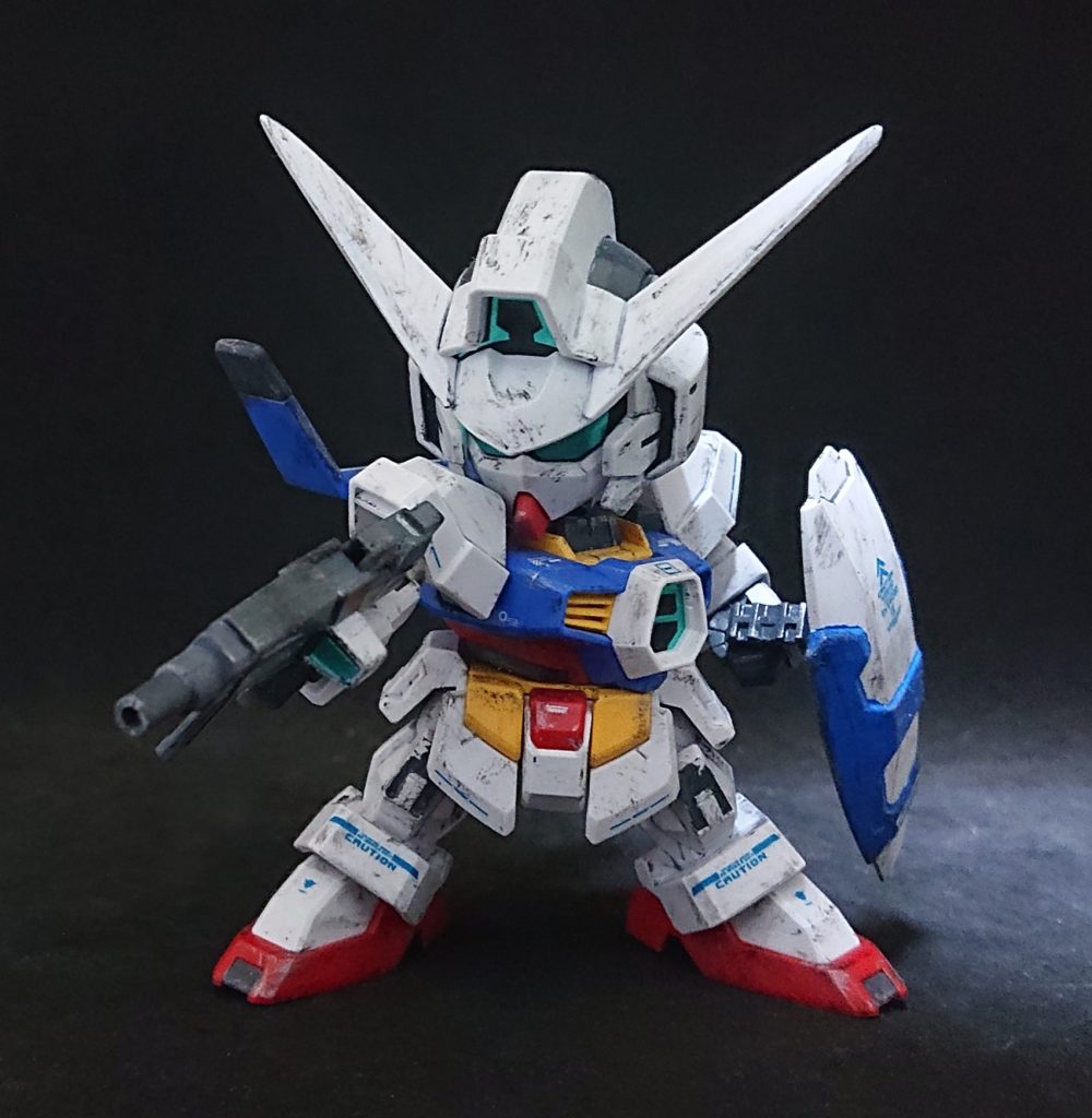 SD ガンダムAGE-1