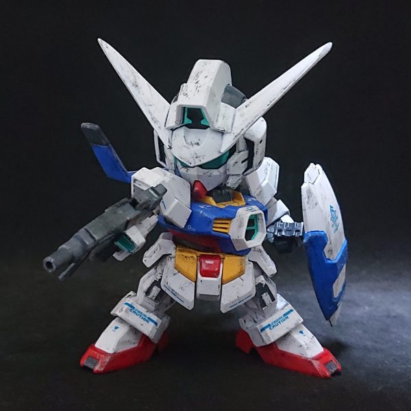 SD ガンダムAGE-1