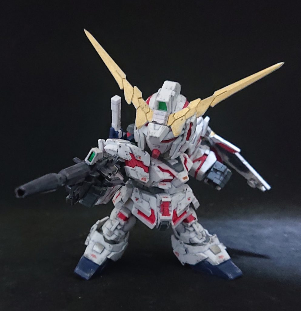 SDCS ユニコーンガンダム