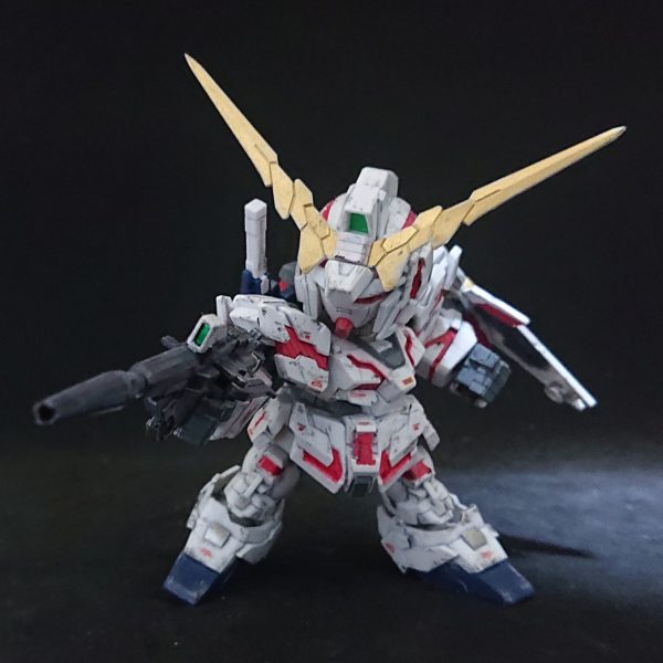 SDCS ユニコーンガンダム