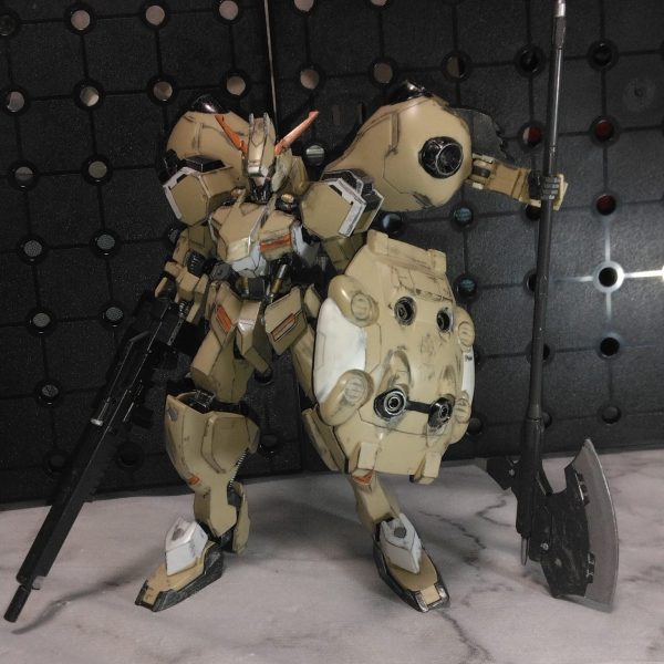 HG　ガンダムグシオンリベイク