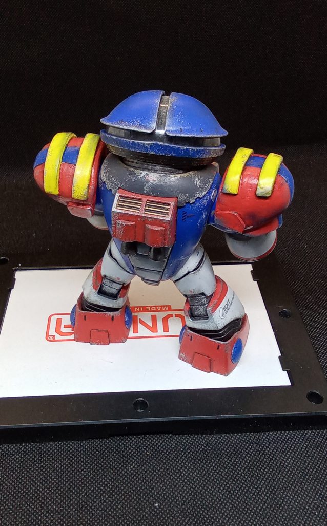 アッガイマックスター–5枚目/制作者：streifen