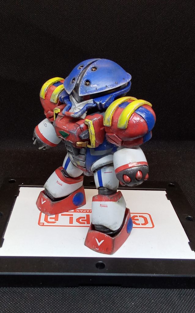 アッガイマックスター