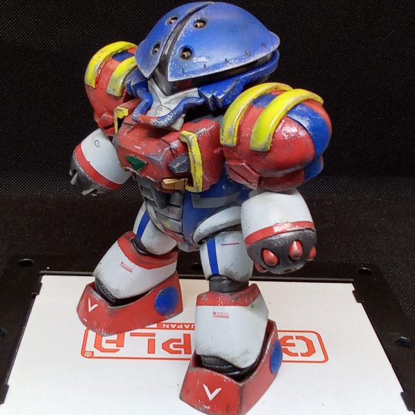 アッガイマックスター