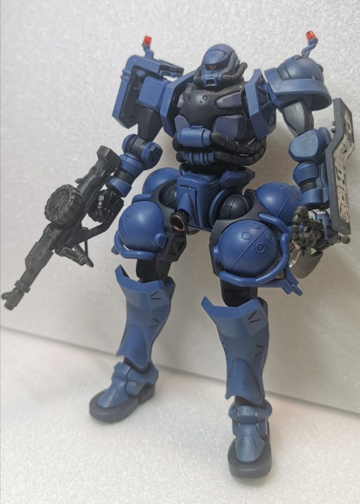 軍警ザク