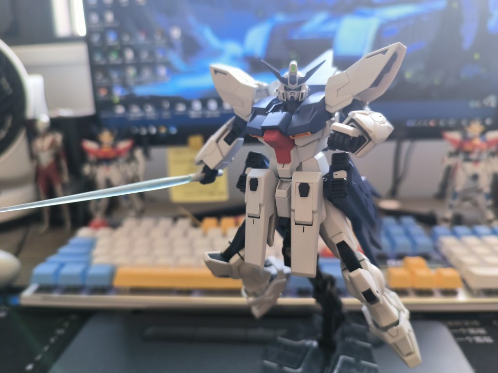 而且我还想再攒一台的,只不过有些零件现在连尸体都收不到,只能想一想别的手攒方案了……