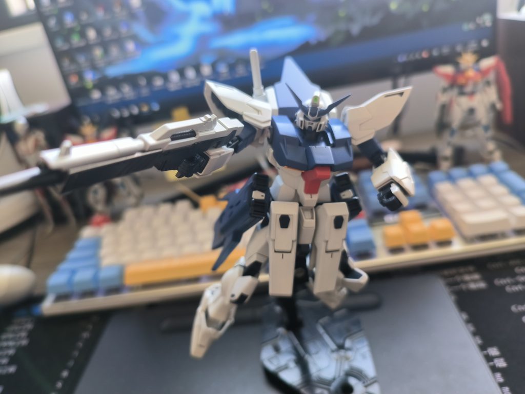 G-SAVIOUR「手攒」改造