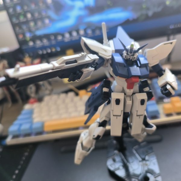 G-SAVIOUR「手攒」改造