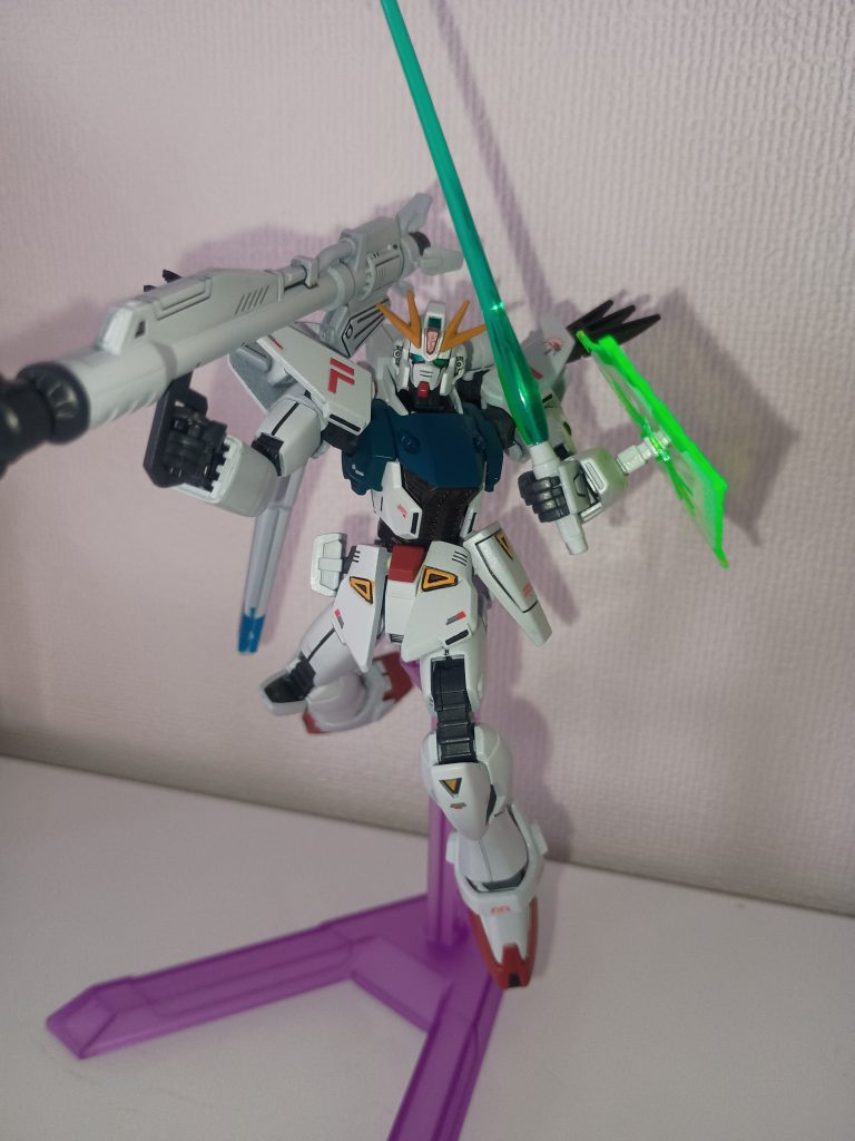 HG ガンダムF91