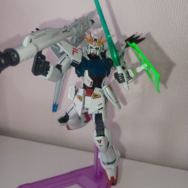 HG ガンダムF91