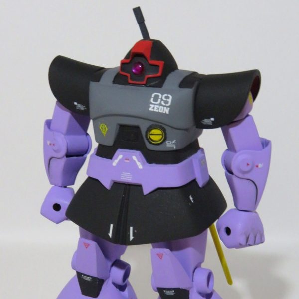 旧キット 1/144 リック・ドム｜らり～さんのガンプラ作品