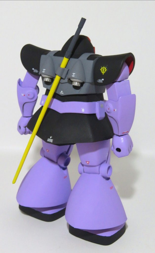 旧キット 1/144 リック・ドム–4枚目/制作者：らり～