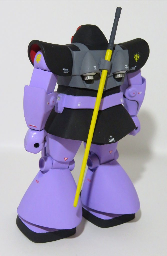 旧キット 1/144 リック・ドム–5枚目/制作者：らり～