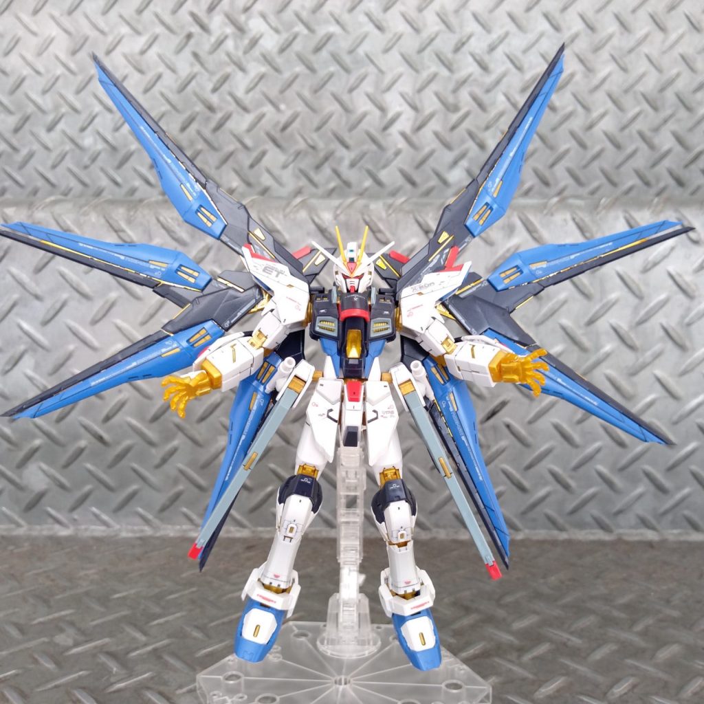 RG シードシリーズまとめ売り　ストライクフリーダム他 RG シードシリーズまとめ売り ストライクフリーダム他 RG 1/144