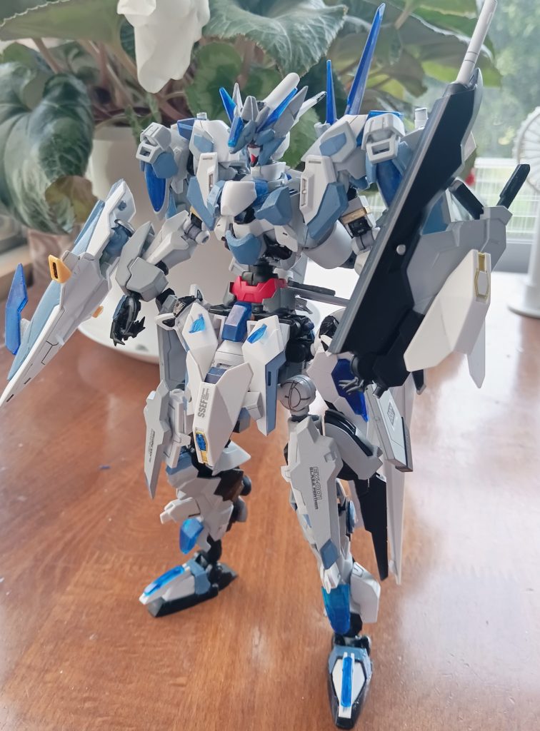ガンダムAGE-S2アウェイクスフィア