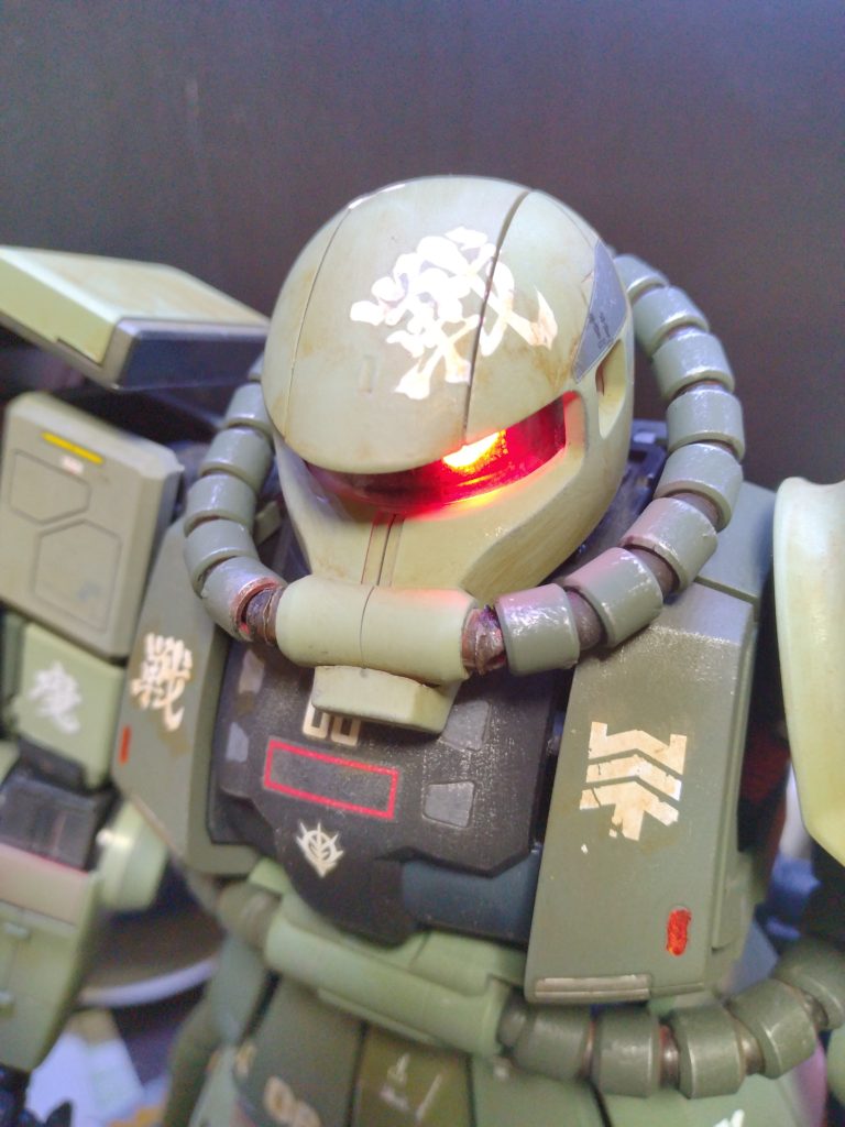 PGザク