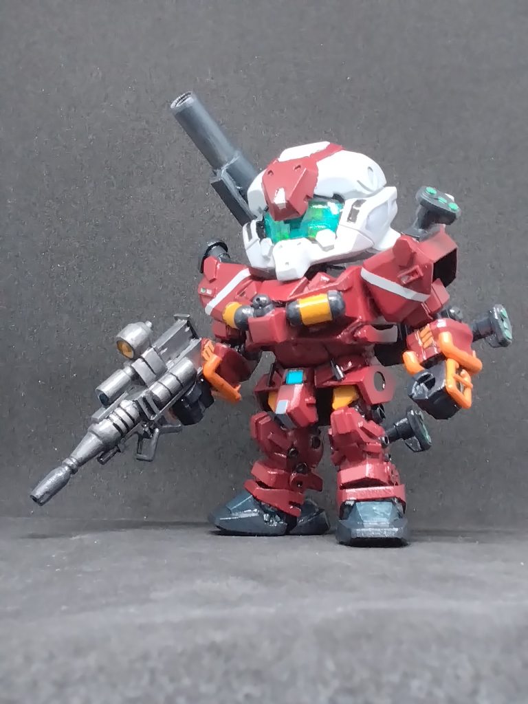 SD軽キャノン(BB戦士版)