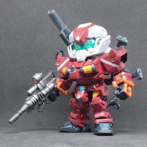 SD軽キャノン(BB戦士版)