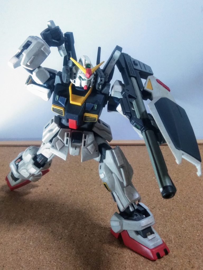 兎に角優遇されまくっているコノ子 😅立体物は、一体ドレダケあるのだろう❓🤔 此方は 20 年以上前のキットですが現状でも満足が出来る代物です 😃🎵