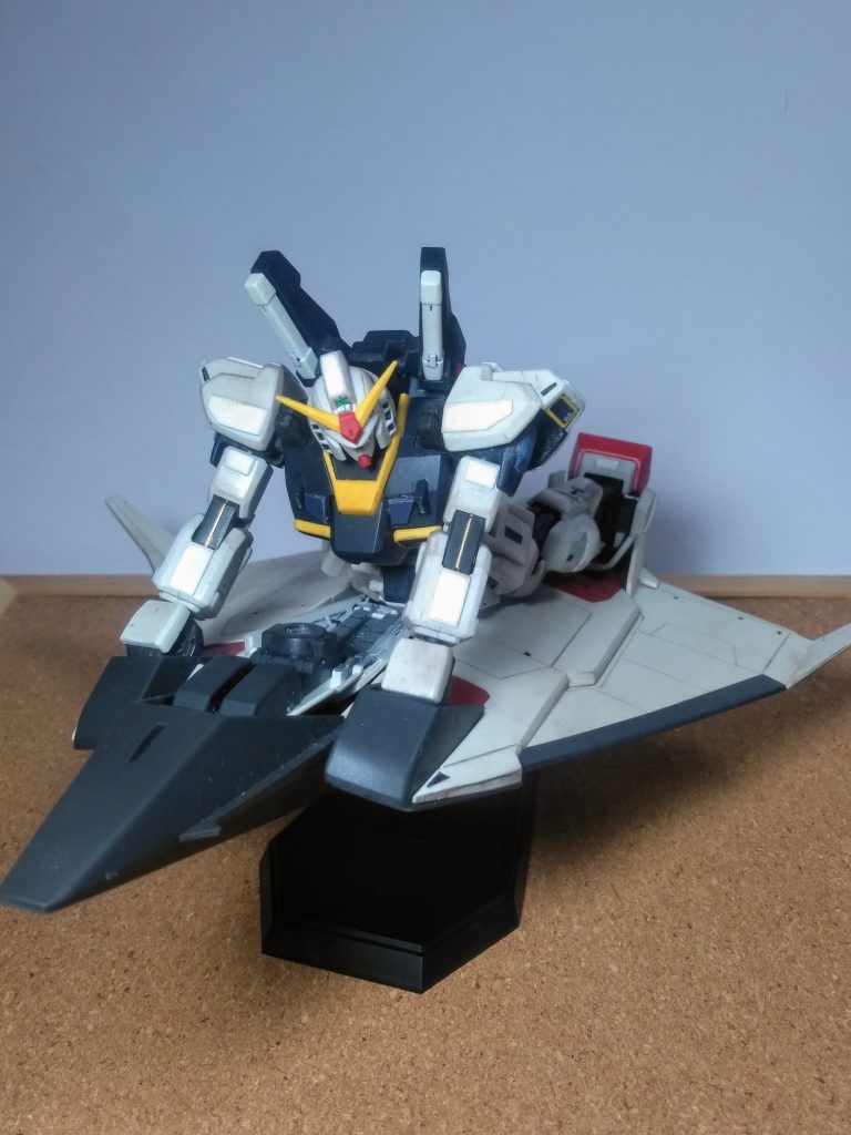 はい。「「「ライドオン」」」👏👏👏この様に、デッカイので全体像を画角に入れるのはシンドイです (;´Д`)ハァハァ