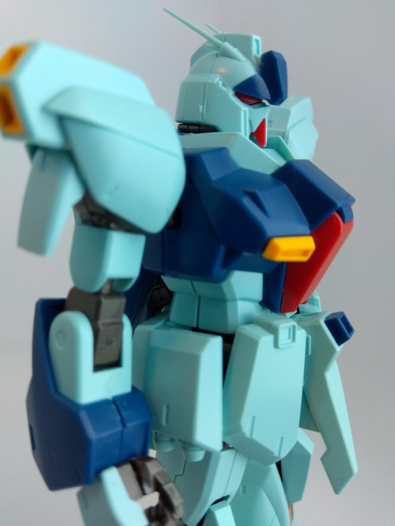 Refined Gundam Zeta–8枚目/制作者：Ozの模型兵