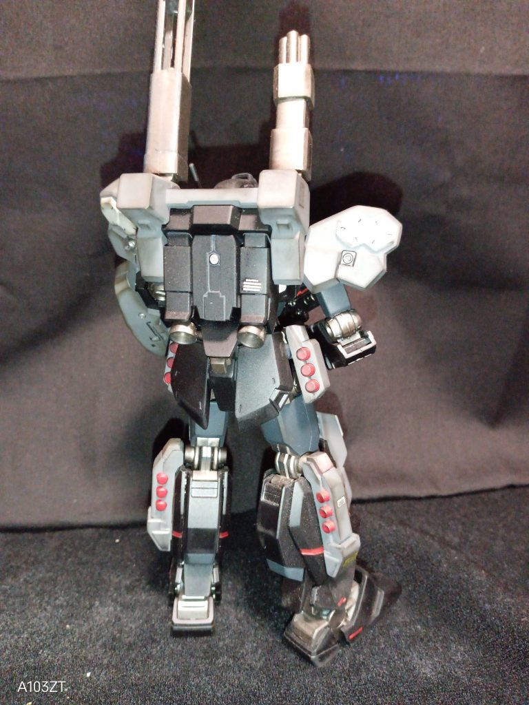 HG　ジェスタ・キャノン–4枚目/制作者：takapi