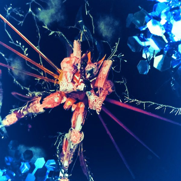 ジークアクス　ゲルグ・グフカスタム