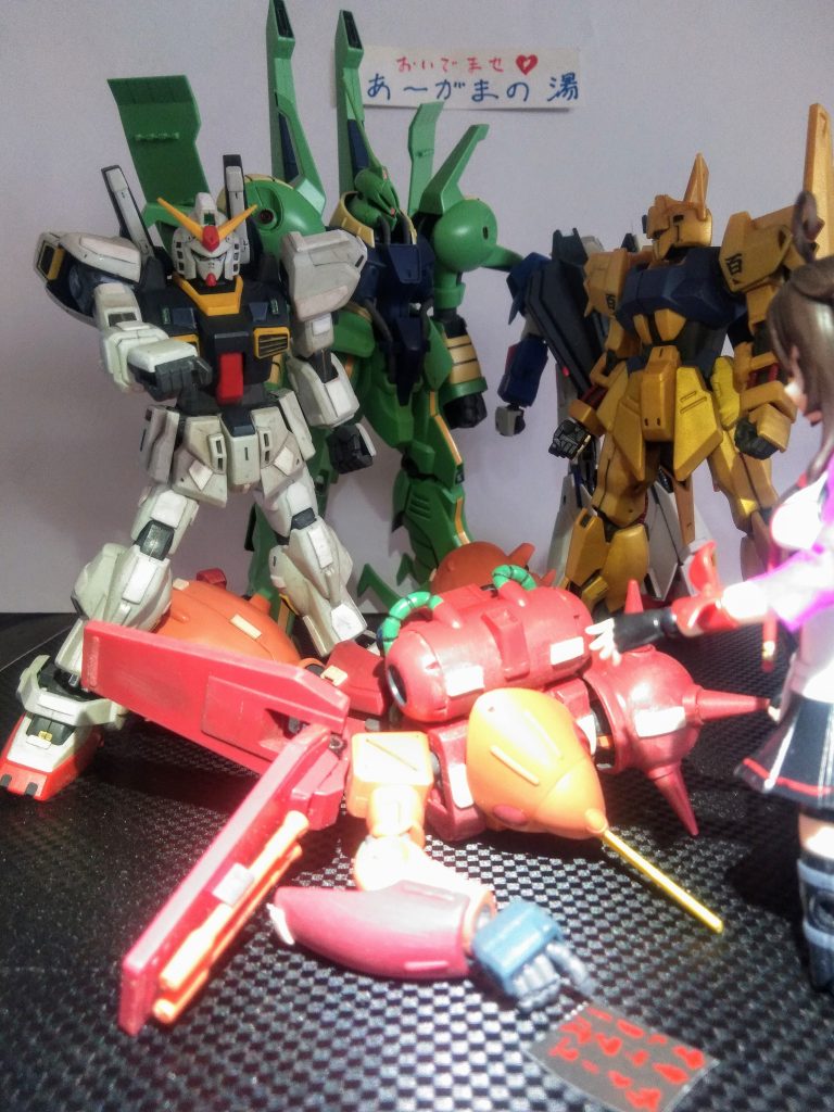 頑酢他サスペンス劇場『あーがま温泉 ♨️湯けむり札陣事件』船内政婦は見た⁉️・・・宇宙戦艦内で繰り広げられる情事の縺れ合い❓女性の様な名前の男子!サングラスに赤いノースリーブシャツなイケメン指揮官!!口煩いが、髭面の中年艦長に言い寄られる、髪型がアレな美人パイロット!!!自身の居場所と心の安らぎを求める?スパイ活動もお手のモノな尻ガル❌→地雷系女性戦士!!!!『△□ーユ、キサマはオレノ~』滲んでしまい読みにくい、床にはダイイングメッセージが?容疑者は出揃った・・・今明かされる、驚愕の事実とは⁉️ ぐだぐだ再現shotby 『可様サスペンス劇場』より てッ!いうシチュエーションに『カヨウサさん(演:シグレカイサン)』は憧れてイルそうナ👀💕