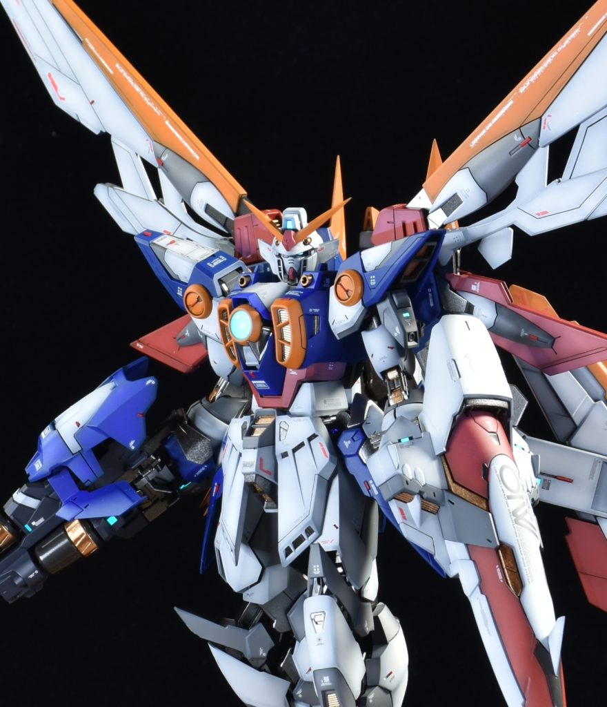 ウイングガンダム　アニメ版