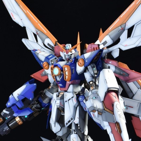 ウイングガンダム　アニメ版