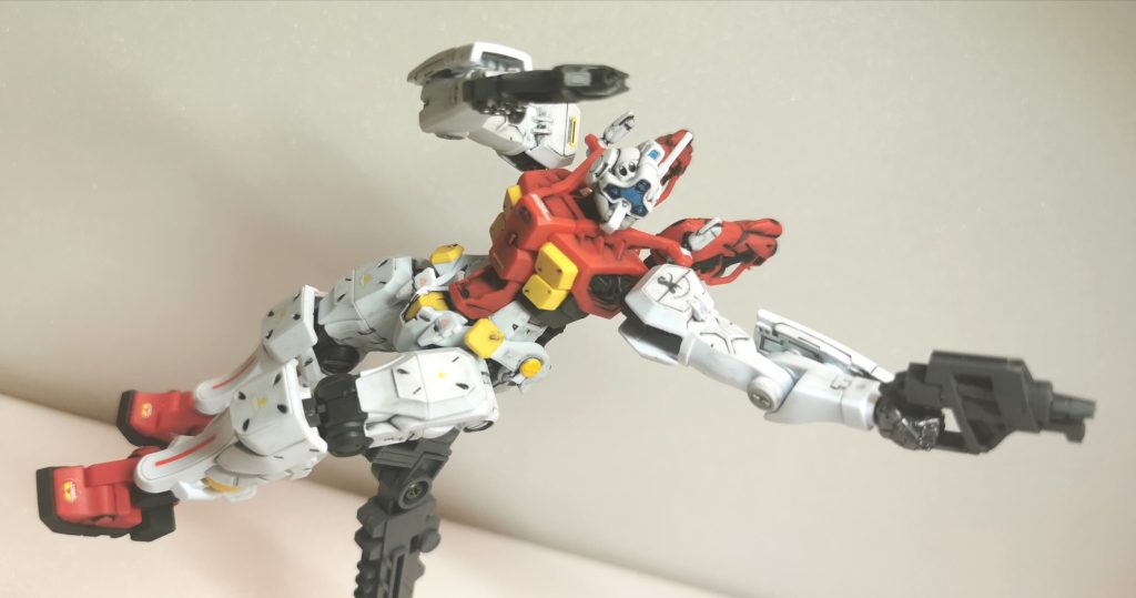 二丁拳銃かっこいい！