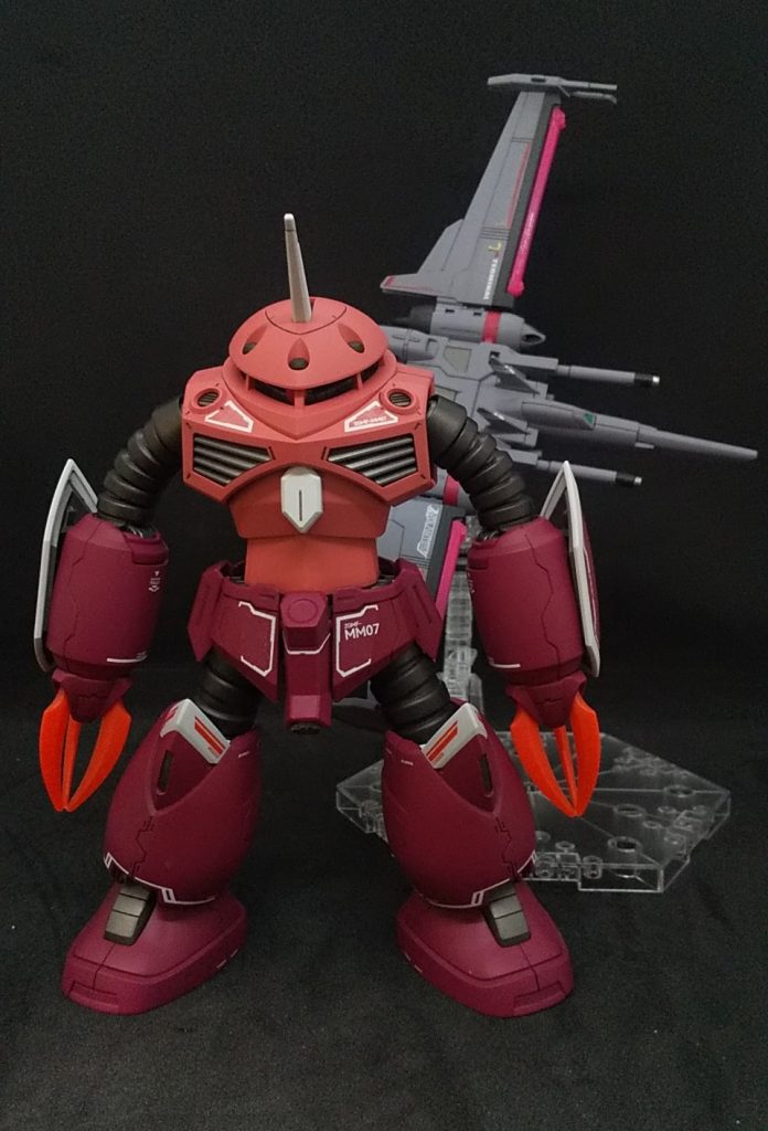hgceズゴック(SEED FREEDOM Ver.)