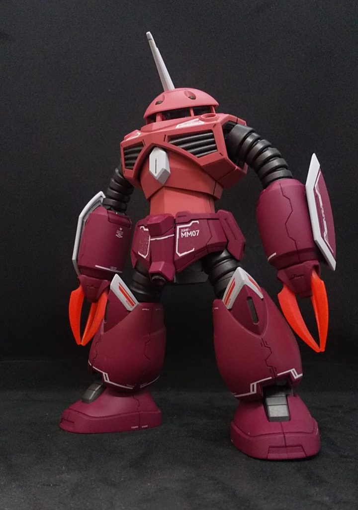 hgceズゴック(SEED FREEDOM Ver.)–2枚目/制作者：masaru1026