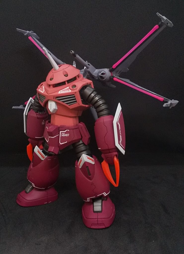 hgceズゴック(SEED FREEDOM Ver.)–4枚目/制作者：masaru1026