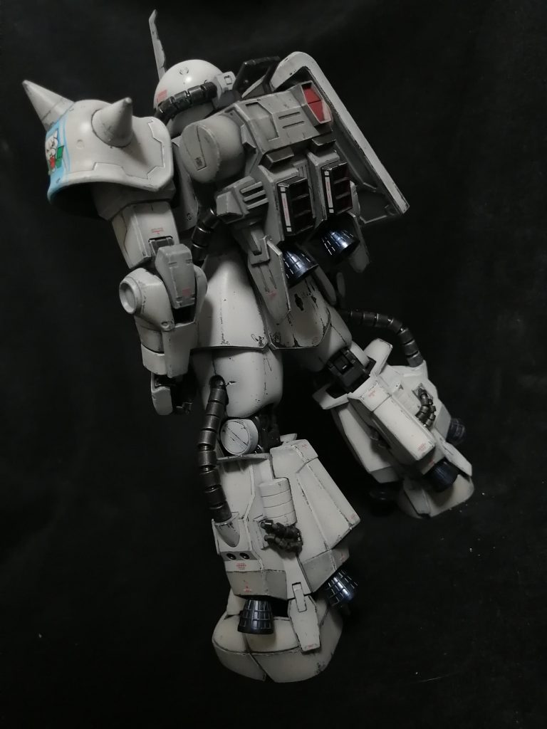 シン・マツナガ機–3枚目/制作者：F3