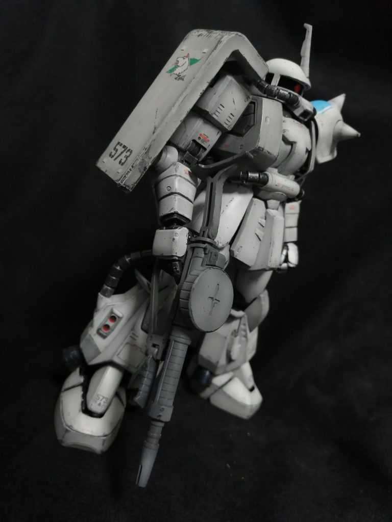 シン・マツナガ機–5枚目/制作者：F3